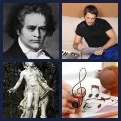 4 Pics 1 Word Level 3960