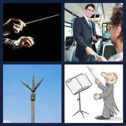 4 Pics 1 Word Level 3971