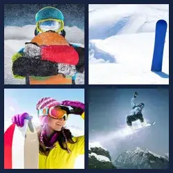 4 Pics 1 Word Level 3975