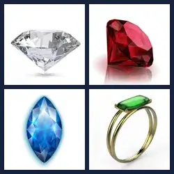 4 Pics 1 Word Level 3976