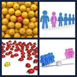 4 Pics 1 Word Level 3981