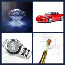 4 Pics 1 Word Level 3983