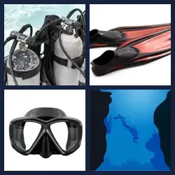 4 Pics 1 Word Level 3984