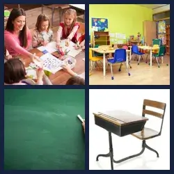 4 Pics 1 Word Level 3985