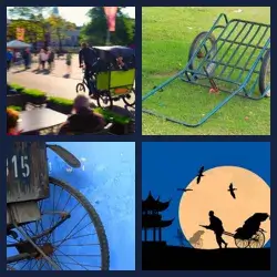 4 Pics 1 Word Level 3989