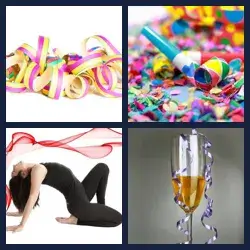 4 Pics 1 Word Level 3999