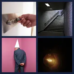 4 Pics 1 Word Level 4004
