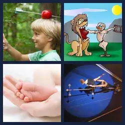 4 Pics 1 Word Level 4008