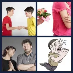 4 Pics 1 Word Level 4009