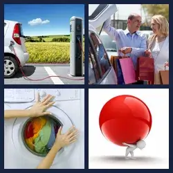 4 Pics 1 Word Level 4014
