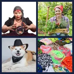 4 Pics 1 Word Level 4017