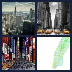 4 Pics 1 Word Level 4019