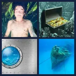 4 Pics 1 Word Level 4025