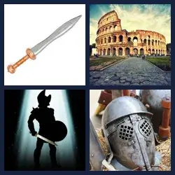 4 Pics 1 Word Level 4028