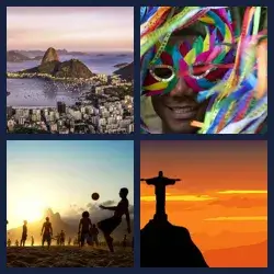 4 Pics 1 Word Level 4033