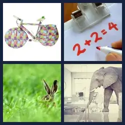 4 Pics 1 Word Level 4035