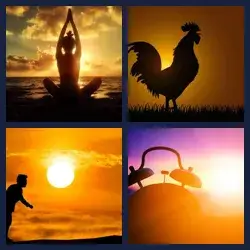 4 Pics 1 Word Level 4036