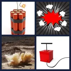 4 Pics 1 Word Level 4037