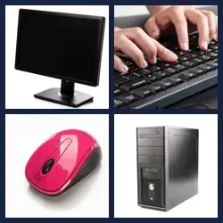 4 Pics 1 Word Level 4043