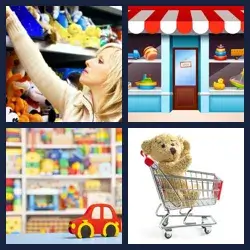 4 Pics 1 Word Level 4045