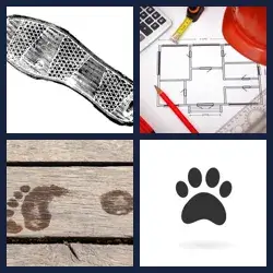 4 Pics 1 Word Level 4051