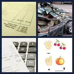 4 Pics 1 Word Level 4053