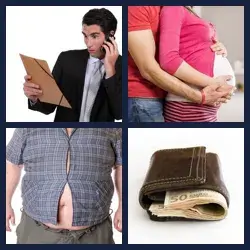 4 Pics 1 Word Level 4057