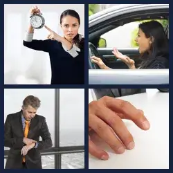 4 Pics 1 Word Level 4059