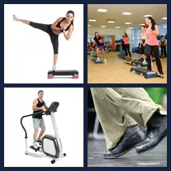 4 Pics 1 Word Level 4062