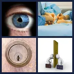 4 Pics 1 Word Level 4063