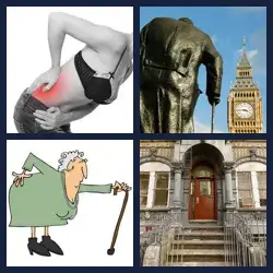 4 Pics 1 Word Level 4071