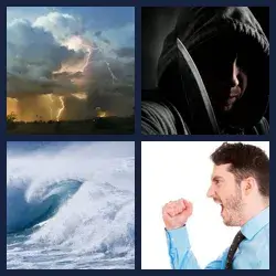 4 Pics 1 Word Level 4077