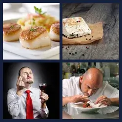 4 Pics 1 Word Level 4080