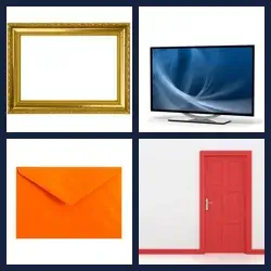 4 Pics 1 Word Level 4081
