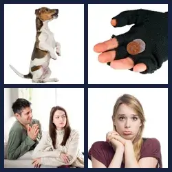 4 Pics 1 Word Level 4084