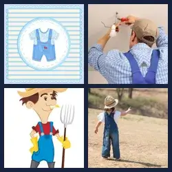 4 Pics 1 Word Level 4098