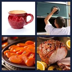 4 Pics 1 Word Level 4099