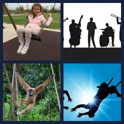 4 Pics 1 Word Level 4105