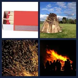 4 Pics 1 Word Level 4111