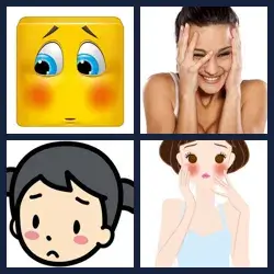 4 Pics 1 Word Level 4115