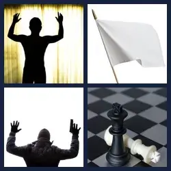 4 Pics 1 Word Level 4122