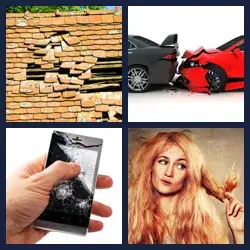 4 Pics 1 Word Level 4124