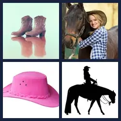 4 Pics 1 Word Level 4135