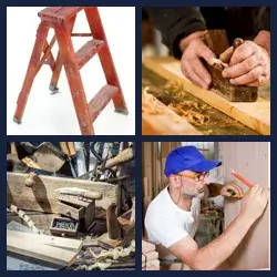 4 Pics 1 Word Level 4137