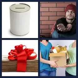 4 Pics 1 Word Level 4147