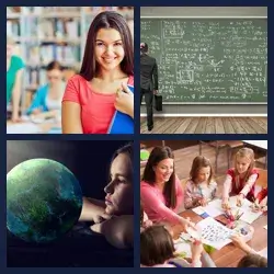 4 Pics 1 Word Level 4148