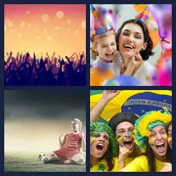 4 Pics 1 Word Level 4149