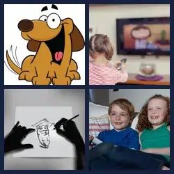 4 Pics 1 Word Level 4151