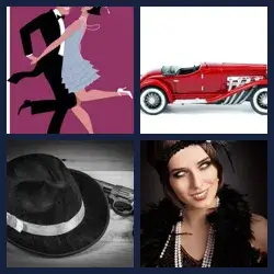 4 Pics 1 Word Level 4152