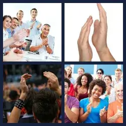 4 Pics 1 Word Level 4164